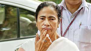 mamata banerjee sad