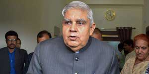 Jagdeep Dhankar