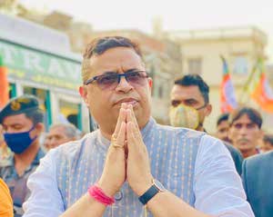 soumitra khan bjp