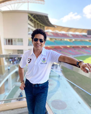 sachin tendulkar