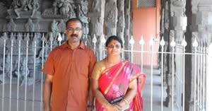 Kerala Couple