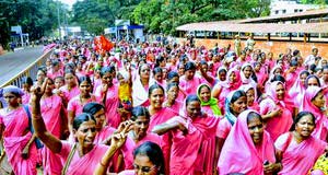 Asha workers