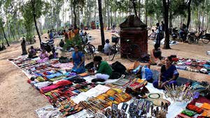 Sonajhuri Haat