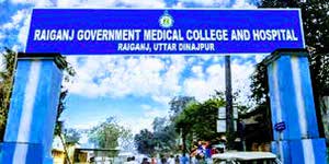 Raiganj medical College