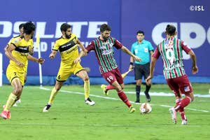 Atkmb vs hyderabad