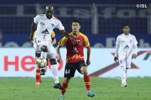 Northeast United versus eastBengal