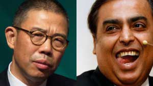 Jong and mukesh