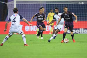 Odisha fc vs eastBengal