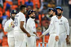 India vs england