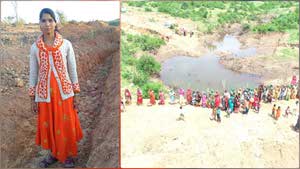 babita and agrotha lake