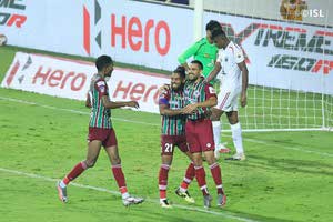 North east united vs atk mohonbagan