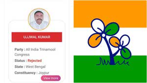 Ujjal kumar tmc