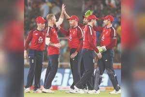 India vs england