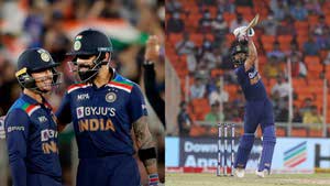 India vs england