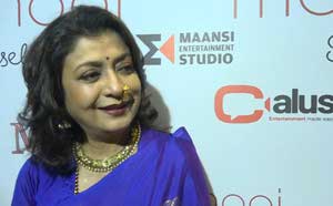 debashree roy