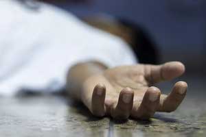 dead body