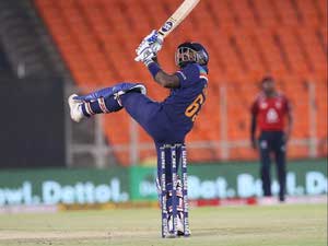 India vs england 4th t20