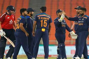 India vs england 5th t20