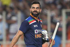 Virat Kohli 3