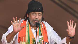 mithun chakraborty bjp