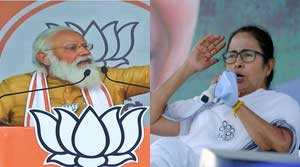 mamata modi
