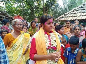 meenakshi mukherjee cpim election campaign