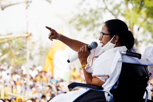 Mamata Banerjee 6