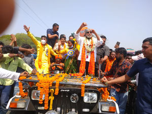 mithun chakraborty in bankura