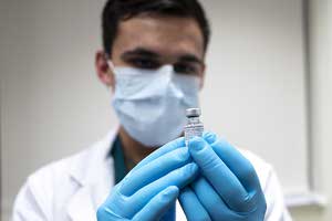 Pfizer vaccine