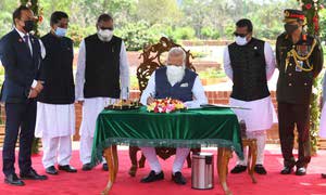 modi in bangladesh