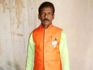 tapan bagdi bjp election 2021