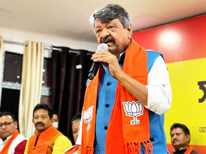 Kailas Vijayvargiya
