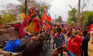 locket chatterjee election campaign