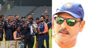 india champion ravi shastri