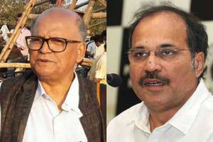 Rabin deb and adhir chowdhury