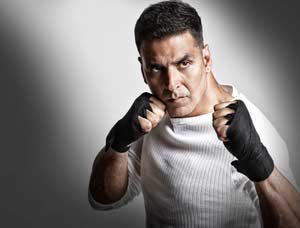 Akshay Kumar