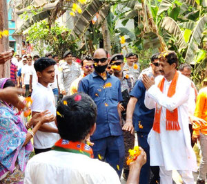 rajib banerjee domjur
