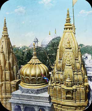 Kashi Vishwanath Temple & Gyanvapi Mosque issue