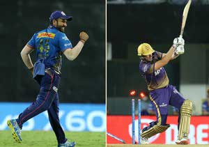 Kkr vs Mumbai Indians