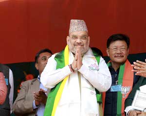 bjp amit shah