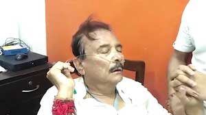 madan mitra ill