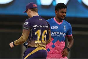 KKR VS RR 4