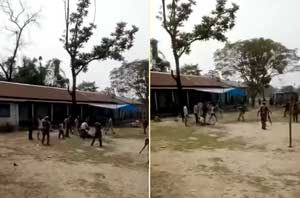 sitalkichu firing viral video