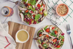 healthy food items