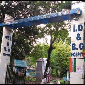 beleghata id hospital