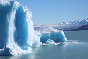 glacier