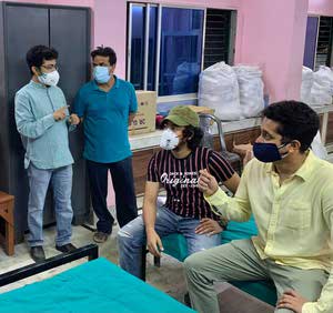 Safe home Riddhi Sen