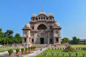 belur math