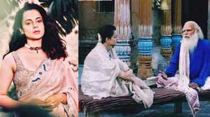 Kangana ranaut and modi