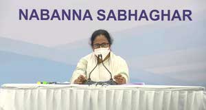 mamata banerjee nabanna
